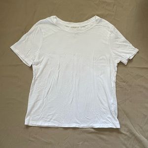 White T-shirt